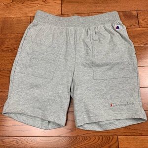 Champions cotton shorts size L-new without tag